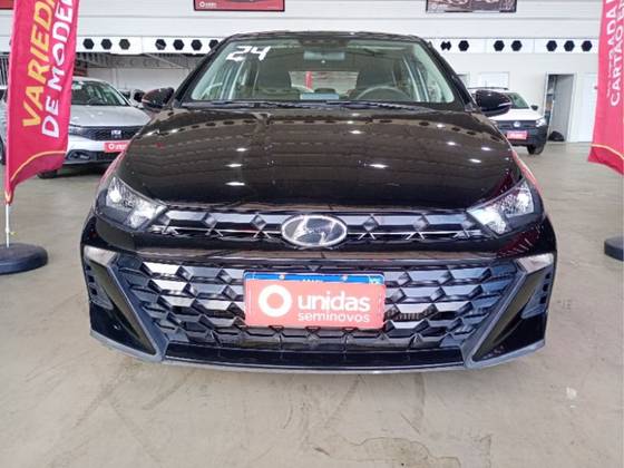 HYUNDAI HB20 1.0 TGDI FLEX COMFORT PLUS AUTOMÁTICO